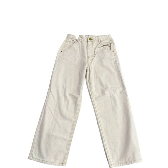 Blank NYC Franklin Pants w/ Metallic Thread Warm Whispers NWT MSRP $128 - Picture 5 of 8